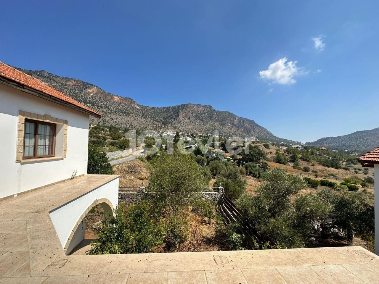 3+1 VILLA FOR SALE WITH MOUNTAIN VIEWS AND IN THE NATION