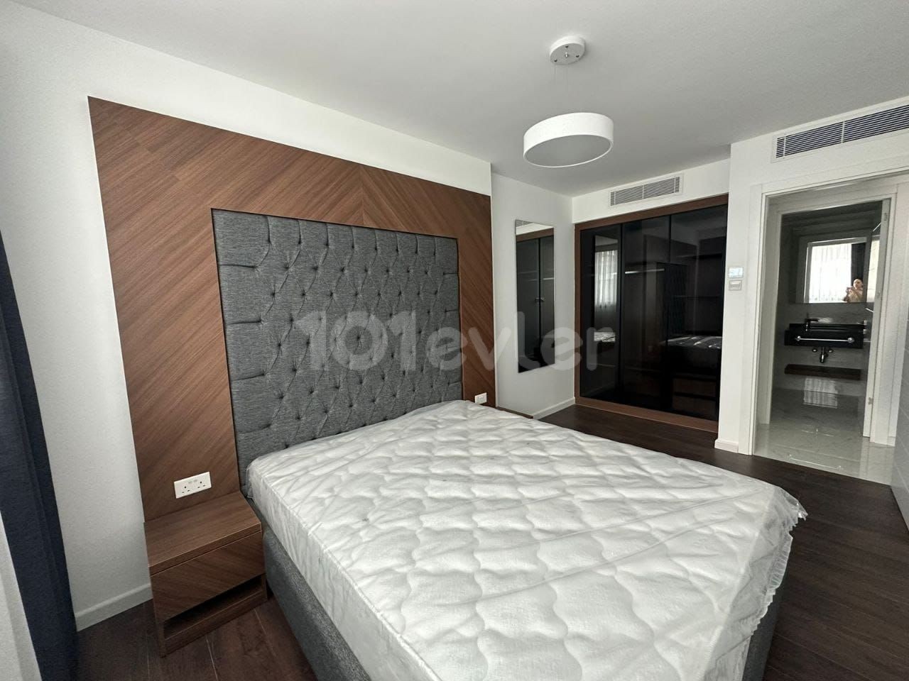 GRAND SAPPHİRE IN İSKELE 1+1 FULLY FURNISHED FLAT