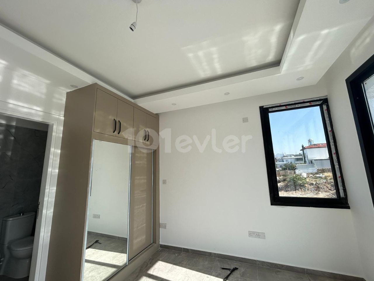 5+1 VILLA ZUM VERKAUF IN GIRNE ÇATALKÖY