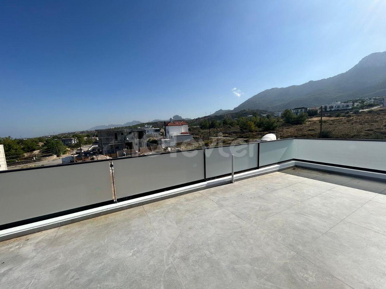 5+1 VILLA ZUM VERKAUF IN GIRNE ÇATALKÖY