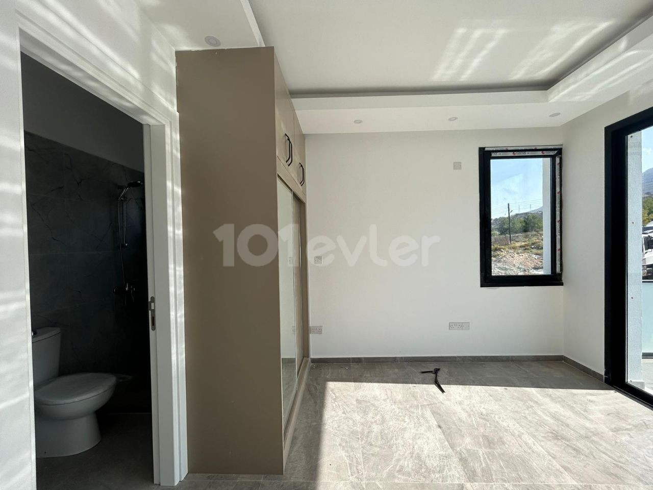 5+1 VILLA ZUM VERKAUF IN GIRNE ÇATALKÖY