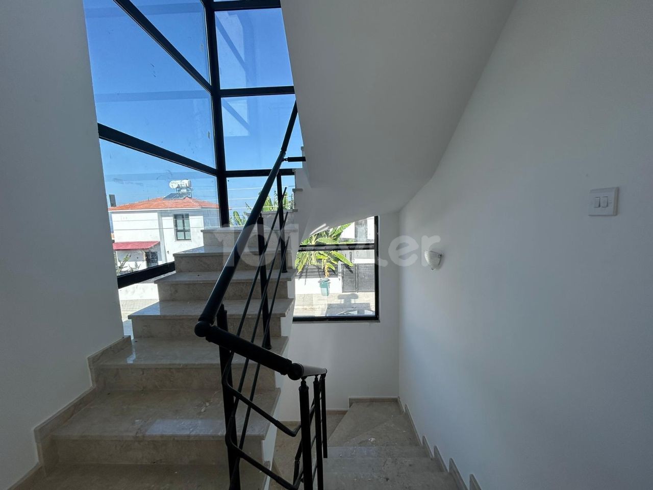 5+1 VILLA ZUM VERKAUF IN GIRNE ÇATALKÖY