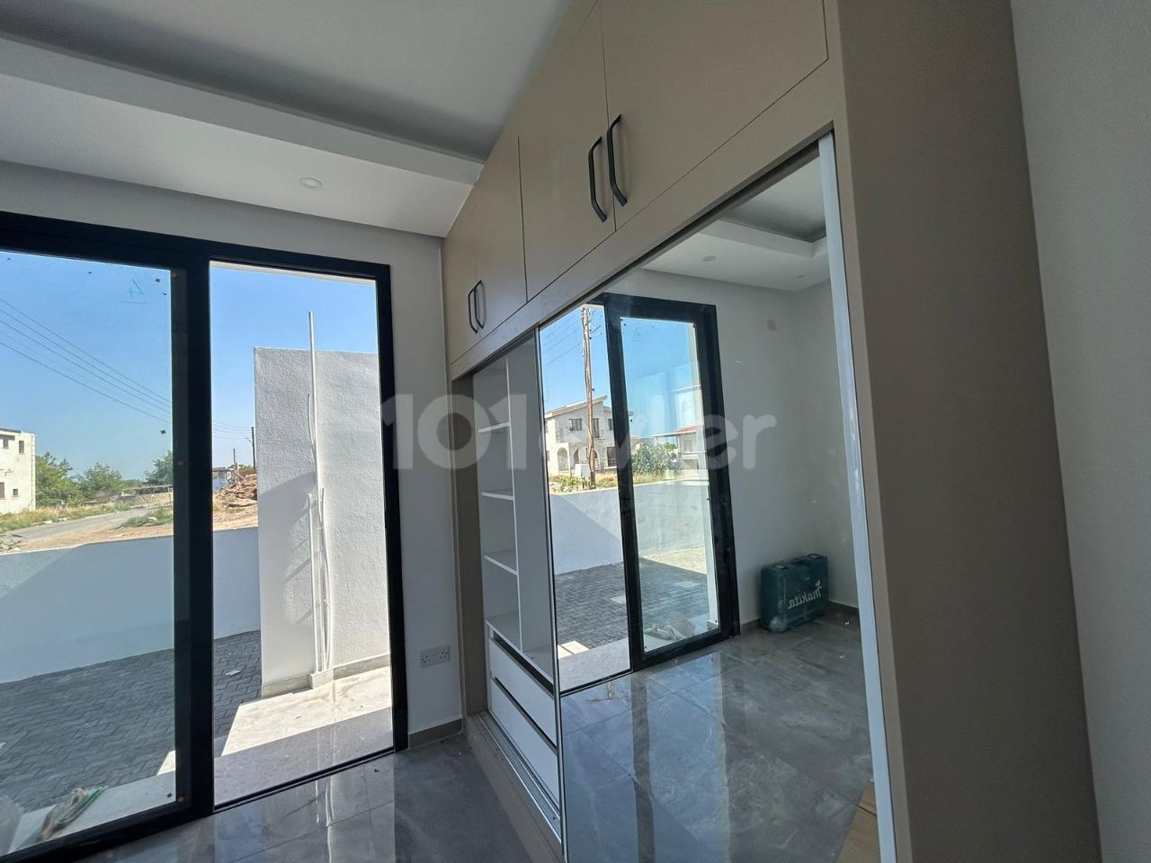 5+1 VILLA ZUM VERKAUF IN GIRNE ÇATALKÖY