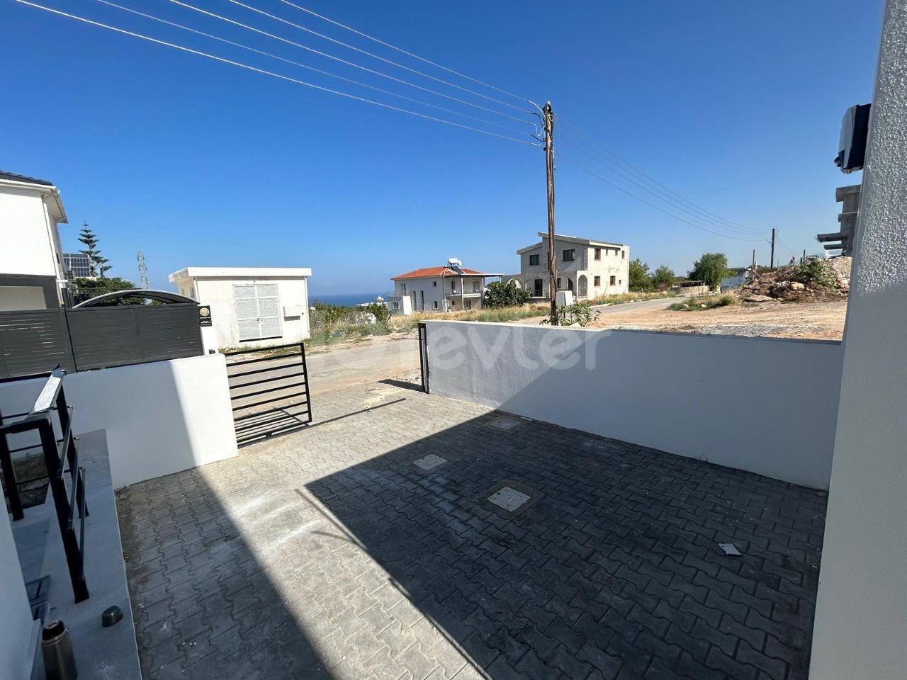 5+1 VILLA ZUM VERKAUF IN GIRNE ÇATALKÖY