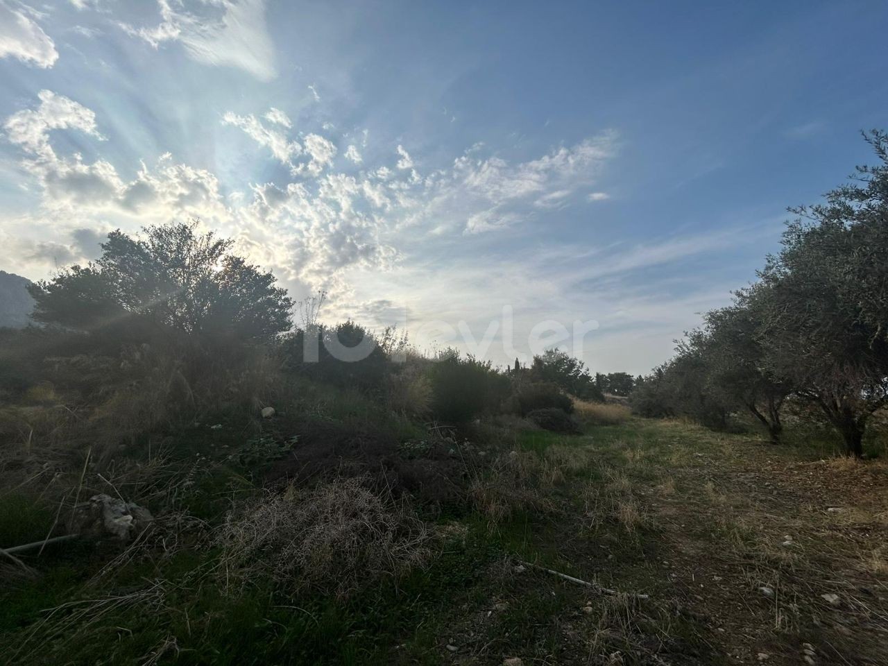 LAND FOR SALE IN KYRENIA EDREMIT AREA