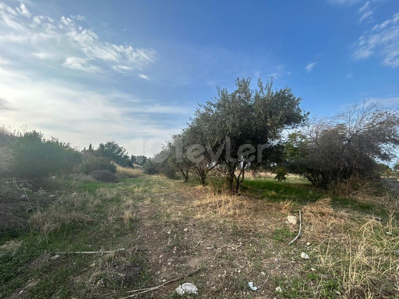 LAND FOR SALE IN KYRENIA EDREMIT AREA