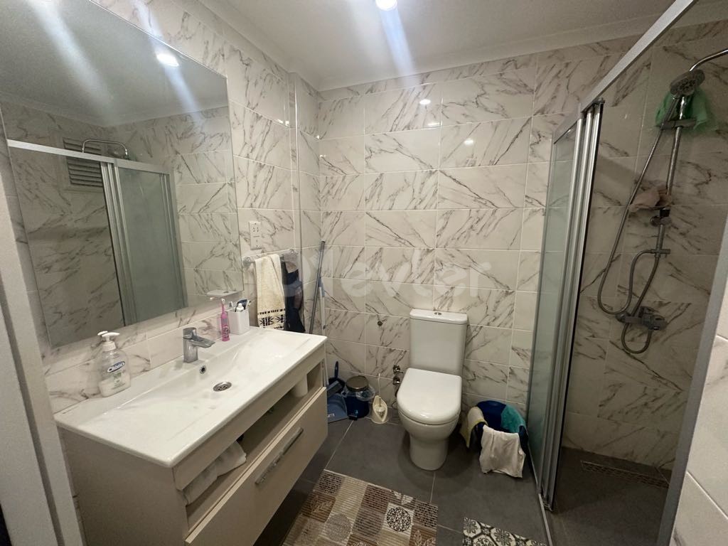 Investment Flat in a 2+1 Pool Site in Doğanköy
