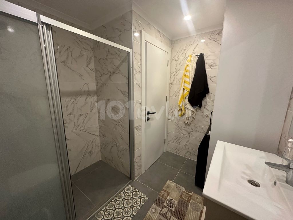 Investment Flat in a 2+1 Pool Site in Doğanköy