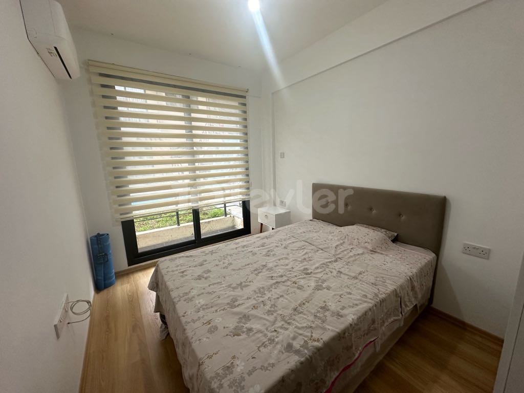 Investment Flat in a 2+1 Pool Site in Doğanköy