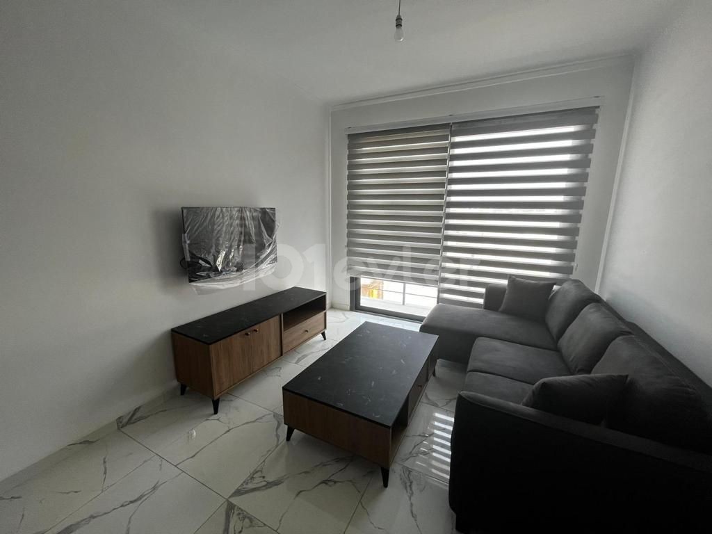 FURNISHED FLAT FOR TENANT IN KARAOĞLANOĞLU INVESTMENT