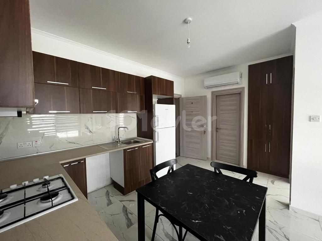 FURNISHED FLAT FOR TENANT IN KARAOĞLANOĞLU INVESTMENT