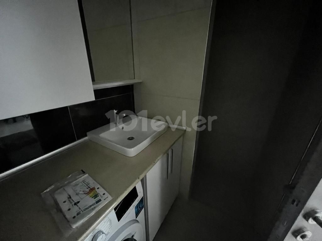 FURNISHED FLAT FOR TENANT IN KARAOĞLANOĞLU INVESTMENT