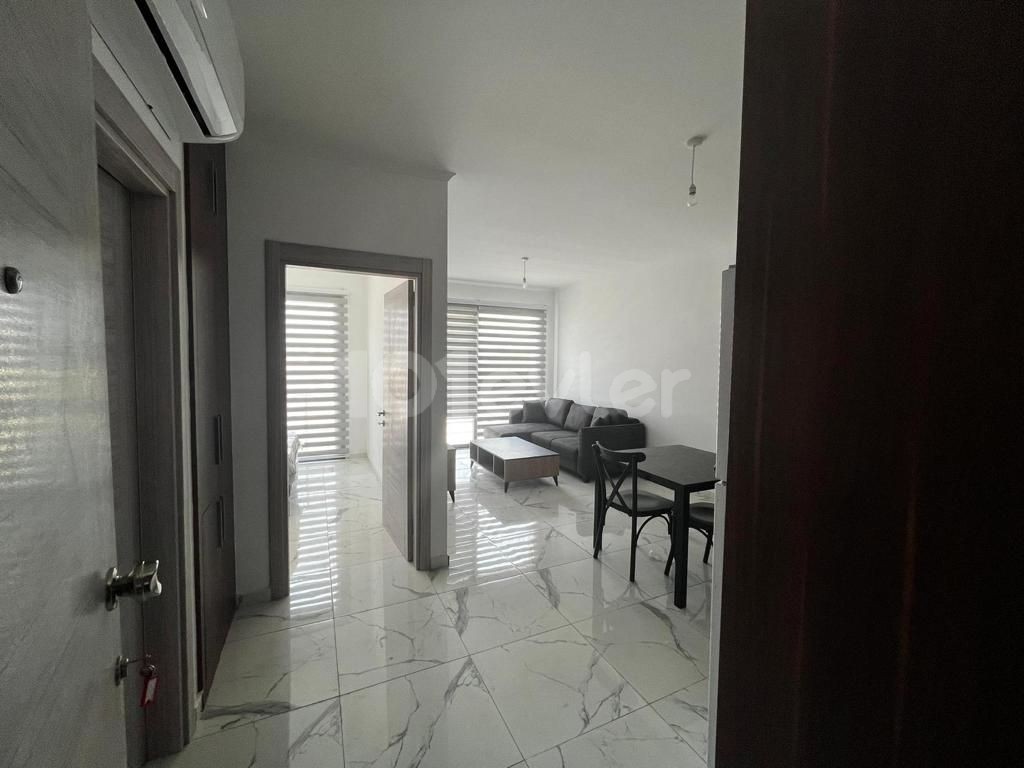 FURNISHED FLAT FOR TENANT IN KARAOĞLANOĞLU INVESTMENT