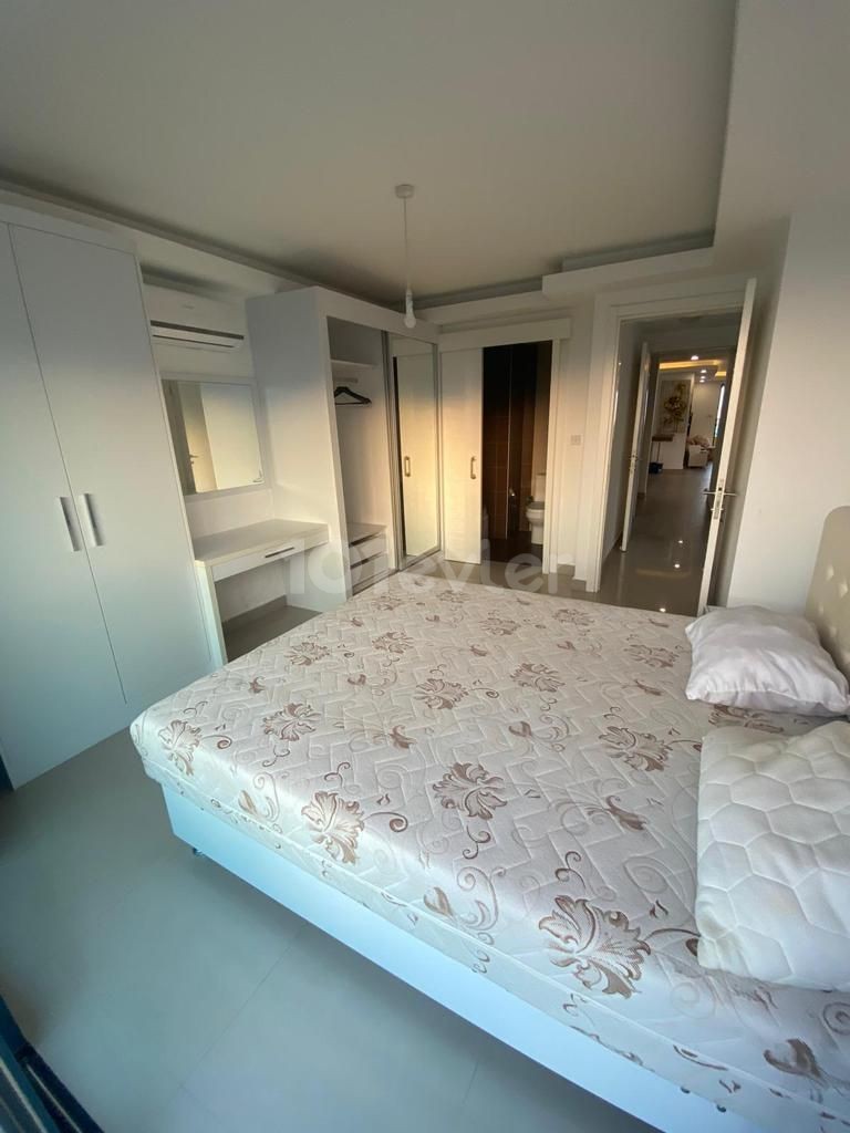 3+1 Wohnung zu vermieten im Kyrenia Center