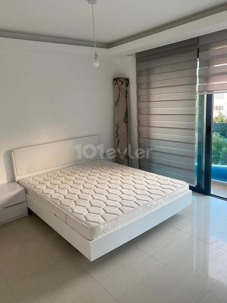 3+1 Flat for Rent in Kyrenia Center