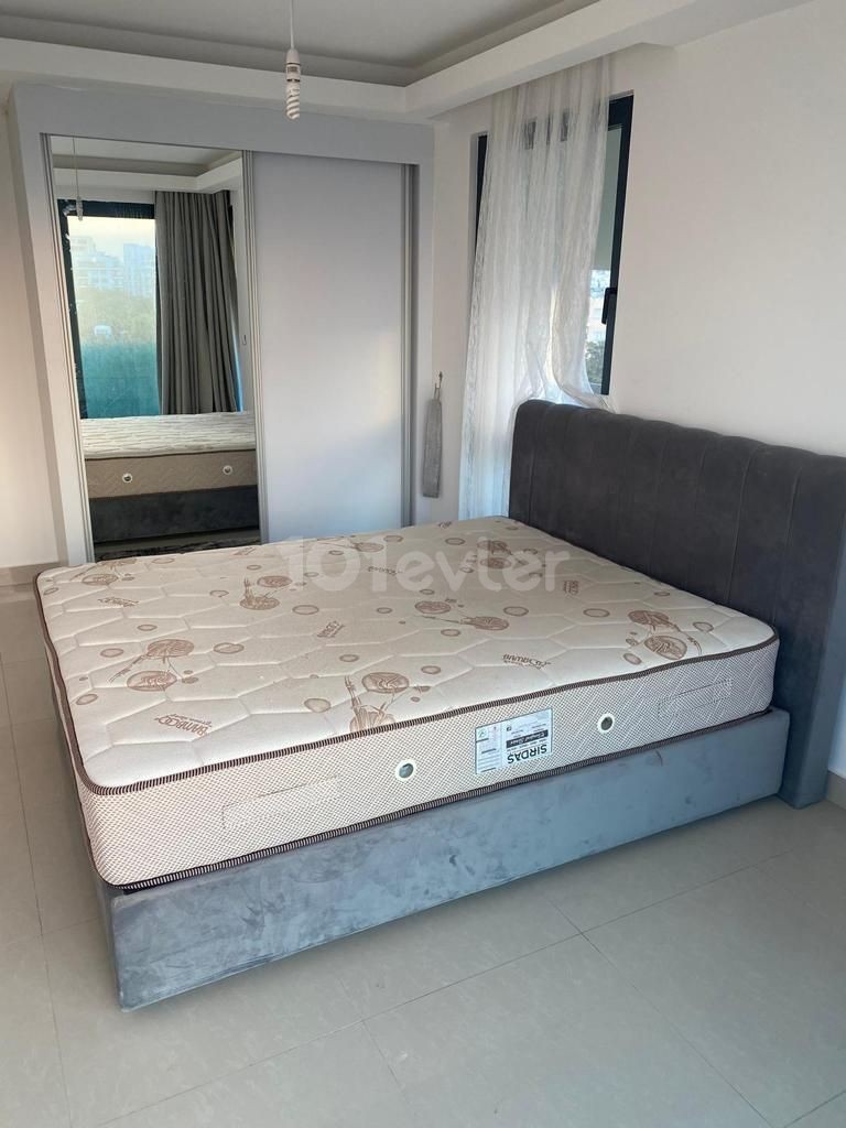 3+1 Flat for Rent in Kyrenia Center