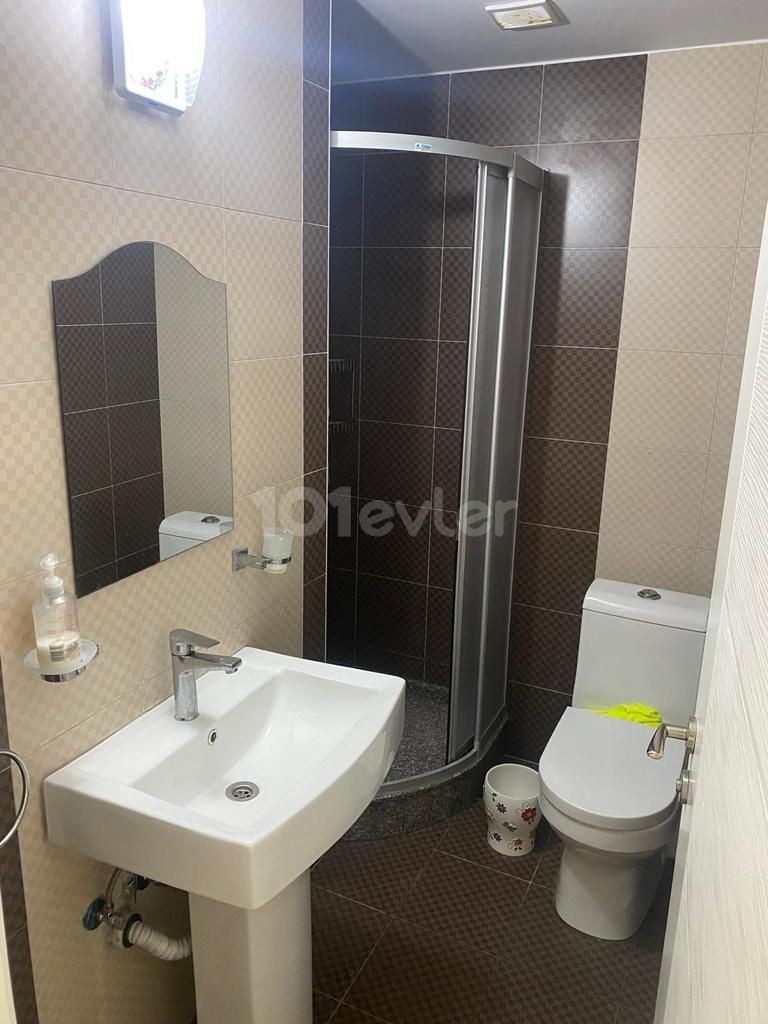 3+1 Flat for Rent in Kyrenia Center