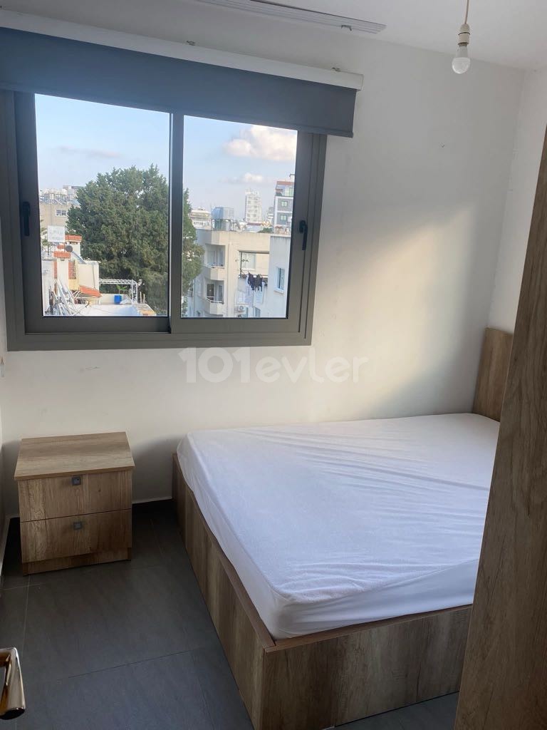 1+1 Wohnung zur Miete im Kyrenia Center