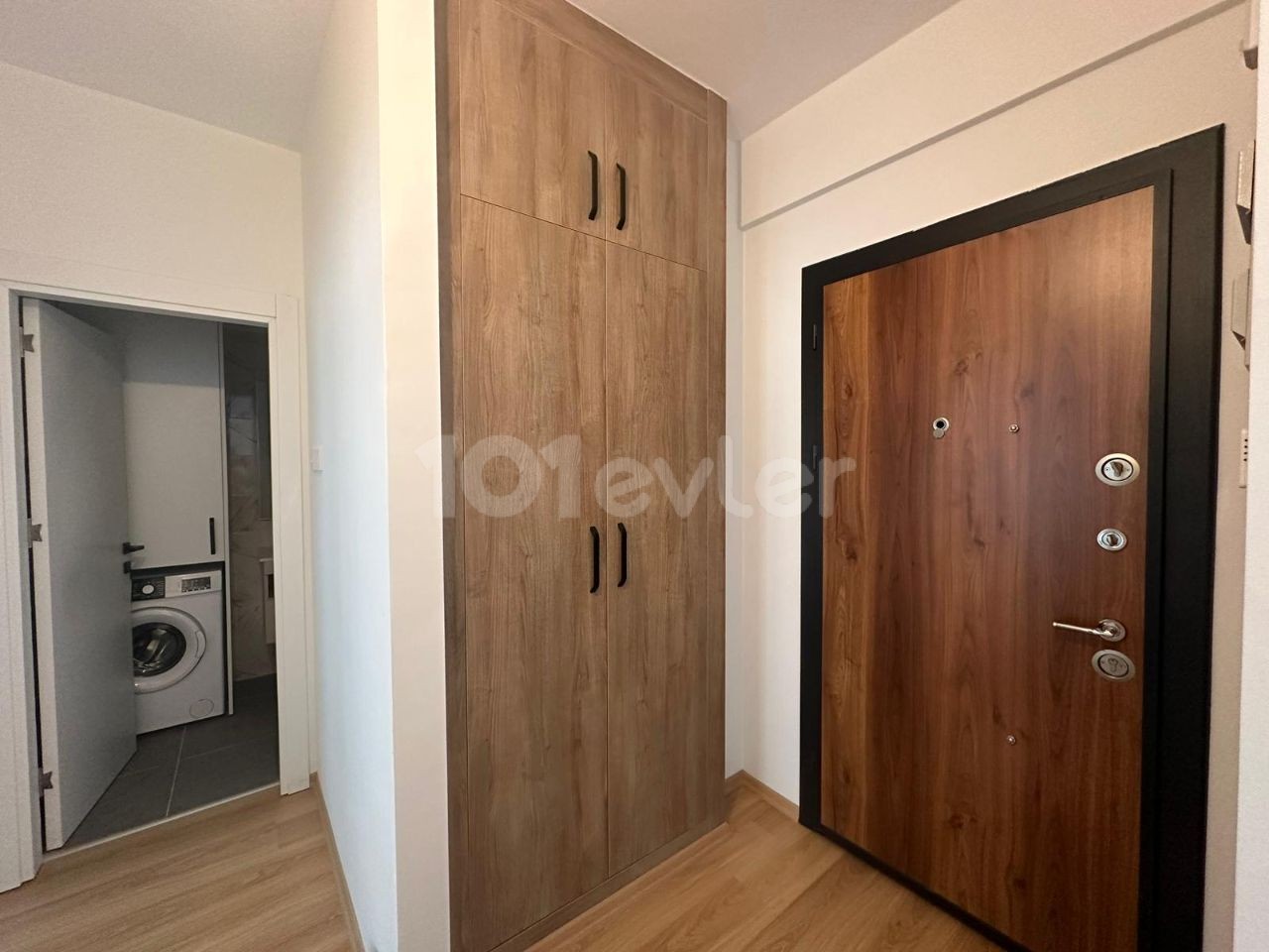 NEWLY FURNISHED 2+1 FLAT FOR RENT IN GIRNE DOĞANKÖY SITE