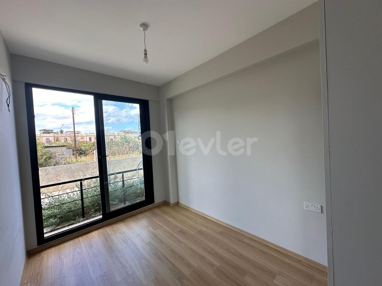 OPPORTUNITY 2+1 FLAT FOR SALE IN GIRNE DOĞANKÖY WITH ALL TAXES PAID