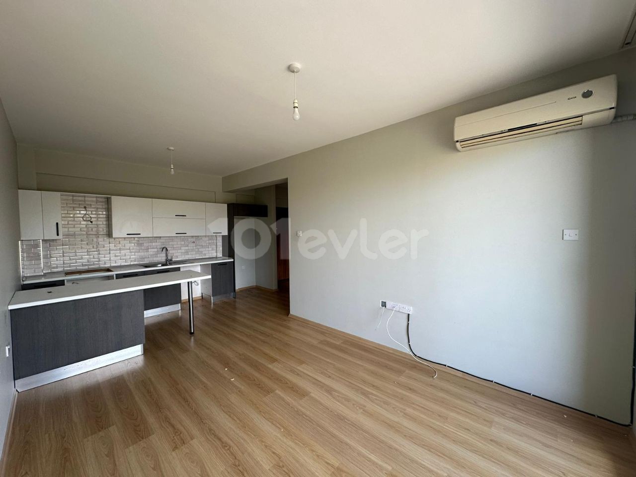 OPPORTUNITY 2+1 FLAT FOR SALE IN GIRNE DOĞANKÖY WITH ALL TAXES PAID