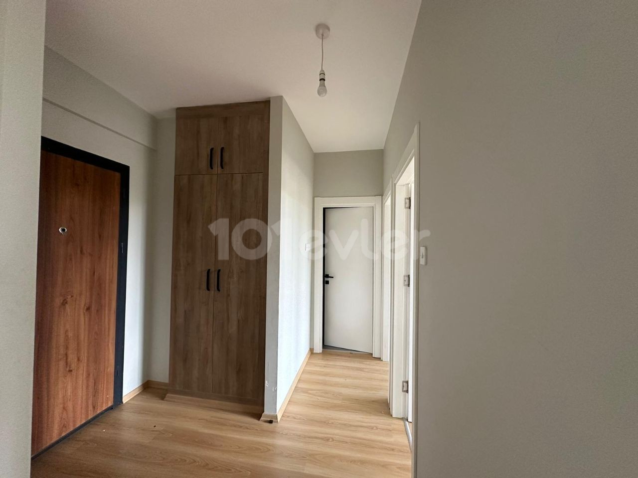 OPPORTUNITY 2+1 FLAT FOR SALE IN GIRNE DOĞANKÖY WITH ALL TAXES PAID