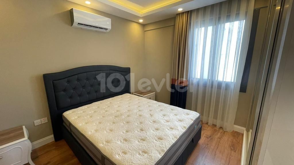 2+1 Flat for Rent in Kyrenia Center