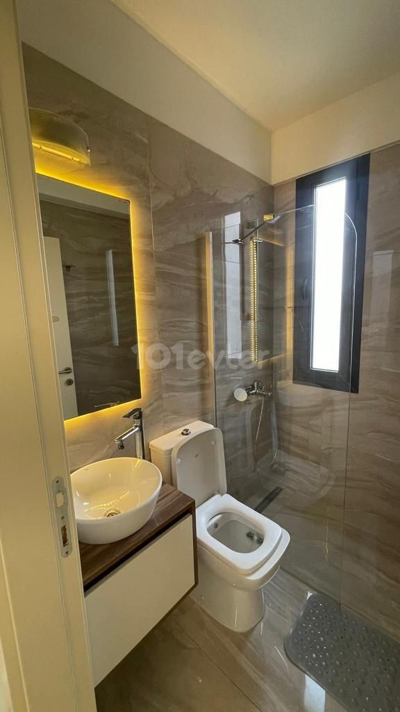 2+1 Flat for Rent in Kyrenia Center