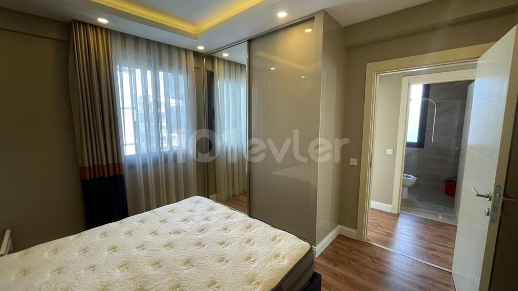 2+1 Flat for Rent in Kyrenia Center