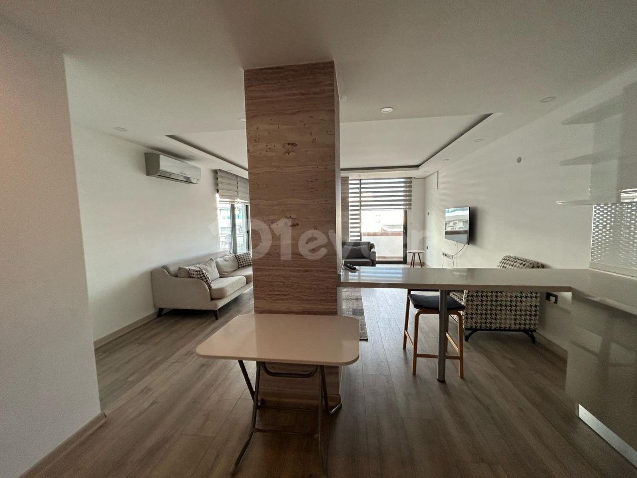 2+1 WOHNUNG MIT MEERBLICK IN KYRENIA ELEGANCE GRUNDSTÜCK ZU VERKAUFEN