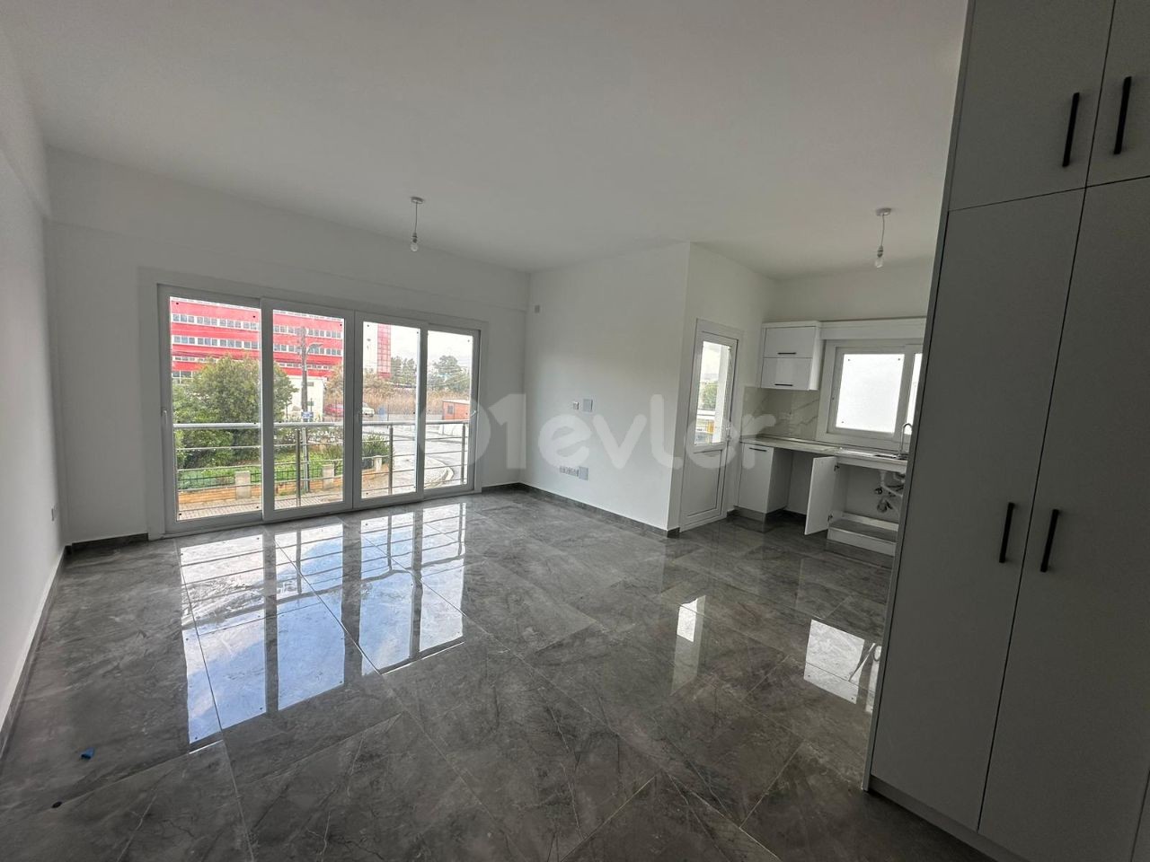 LEFKOŞA TÜRK KOÇAN 2+1 SATILIK DAİRE