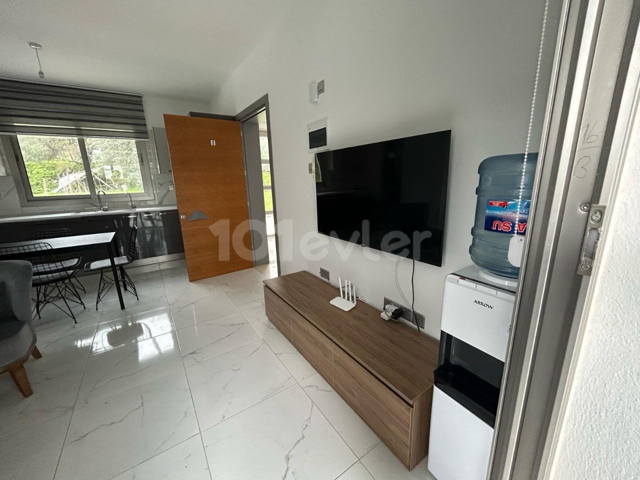 1+1 OPPORTUNITY FLAT FOR SALE IN KYRENIA LAPTA REGION