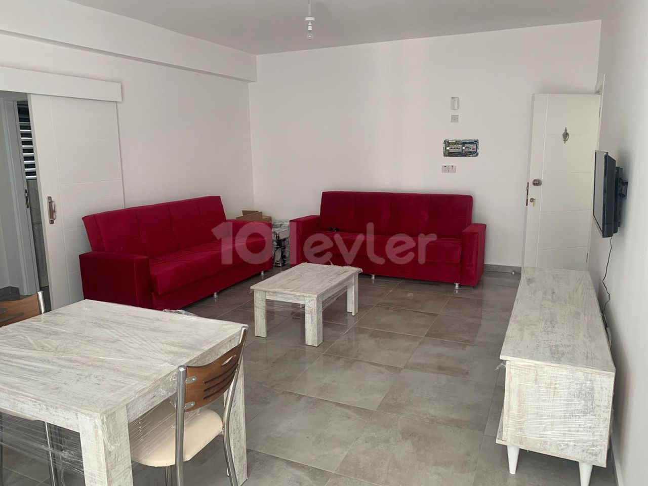 LEFKOŞA GÖNYELİ BÖLGESİNDE SATILIK 2+1 DAİRELER