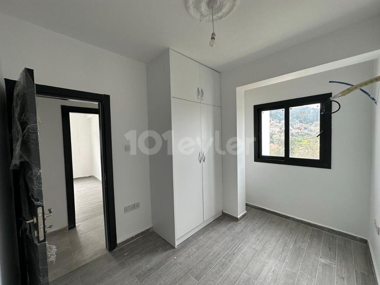 GİRNE ALSANCAK TÜM MASRAFLARI ÖDENMİŞ SATILIK 3+1 DAİRE