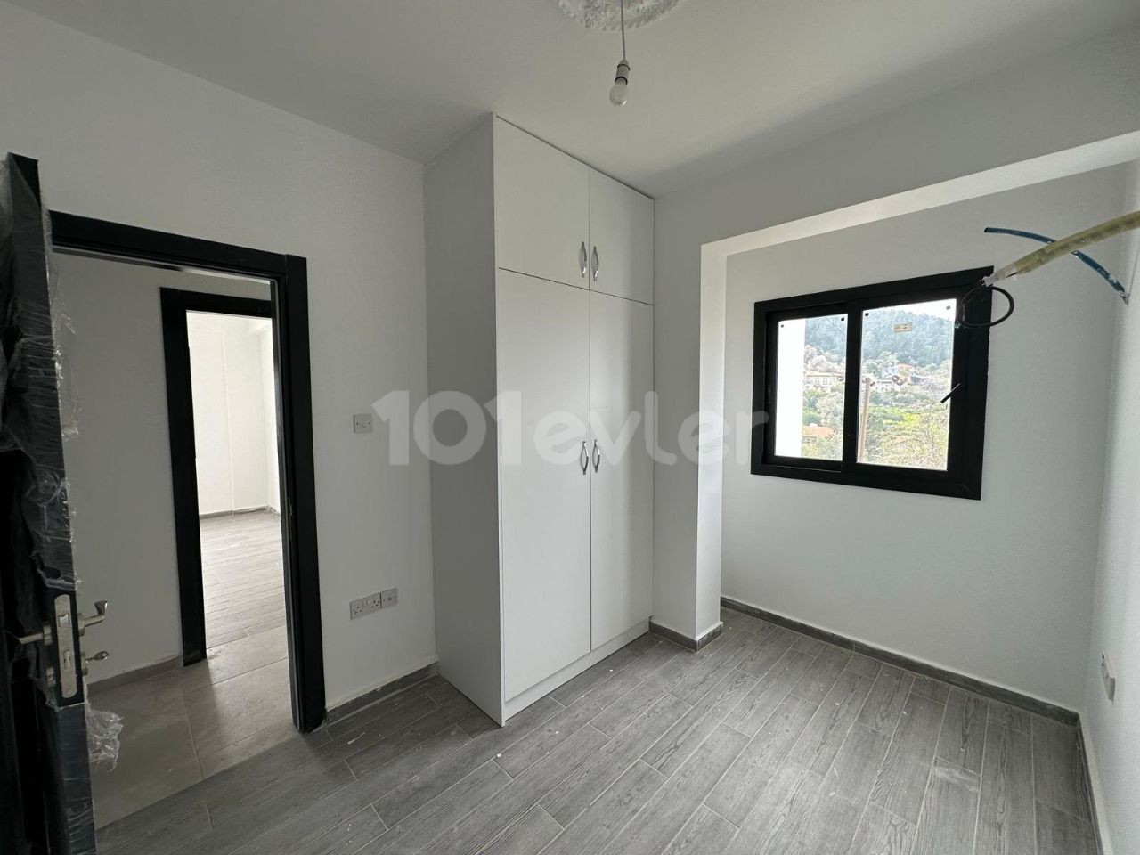 GİRNE ALSANCAK TÜM MASRAFLARI ÖDENMİŞ SATILIK 3+1 DAİRE