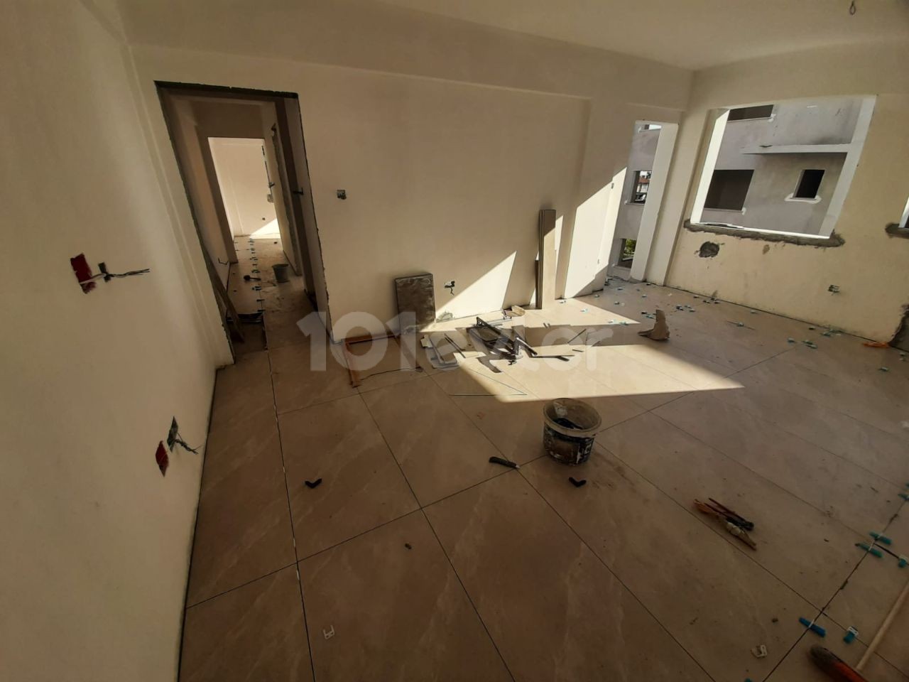 2+1 flat for sale in Gönyeli