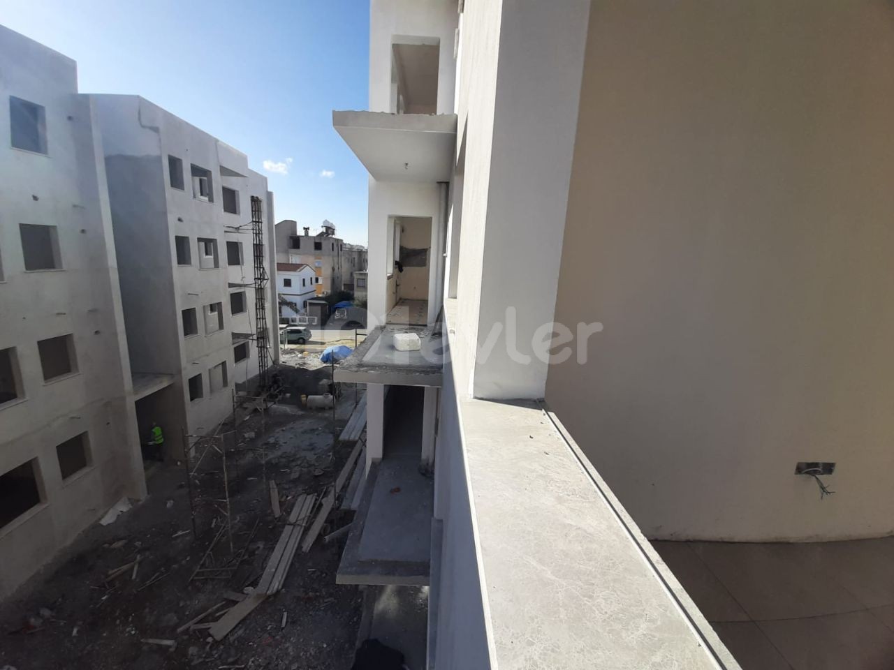 2+1 flat for sale in Gönyeli