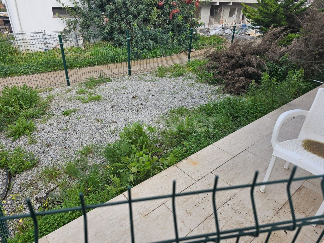 READY FOR TRANSFER 1+1 FLAT WITHIN WALKING DISTANCE OF GIRNE AMERICAN UNIVERSITY