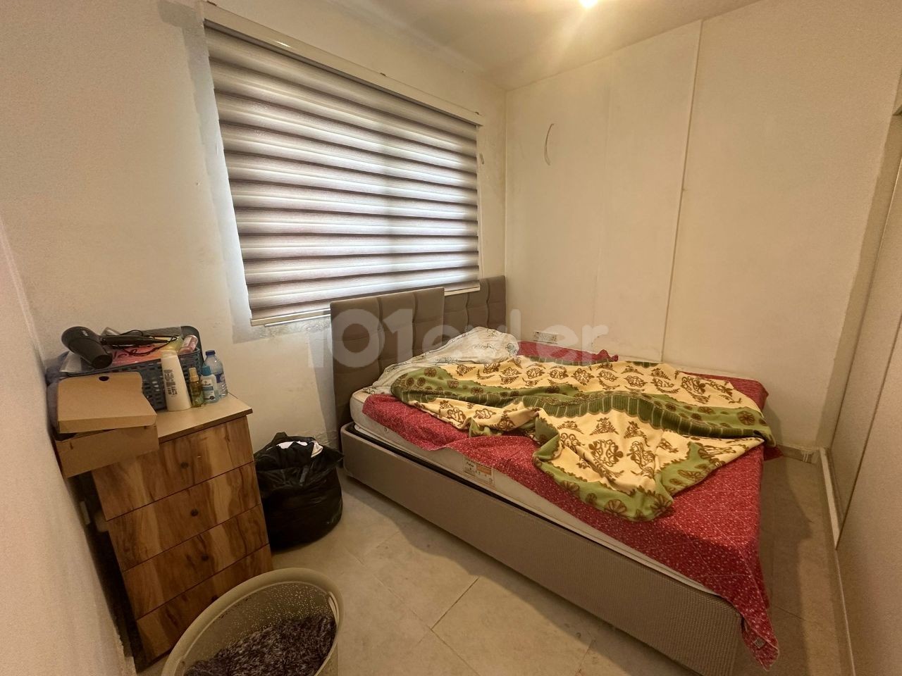 READY FOR TRANSFER 1+1 FLAT WITHIN WALKING DISTANCE OF GIRNE AMERICAN UNIVERSITY