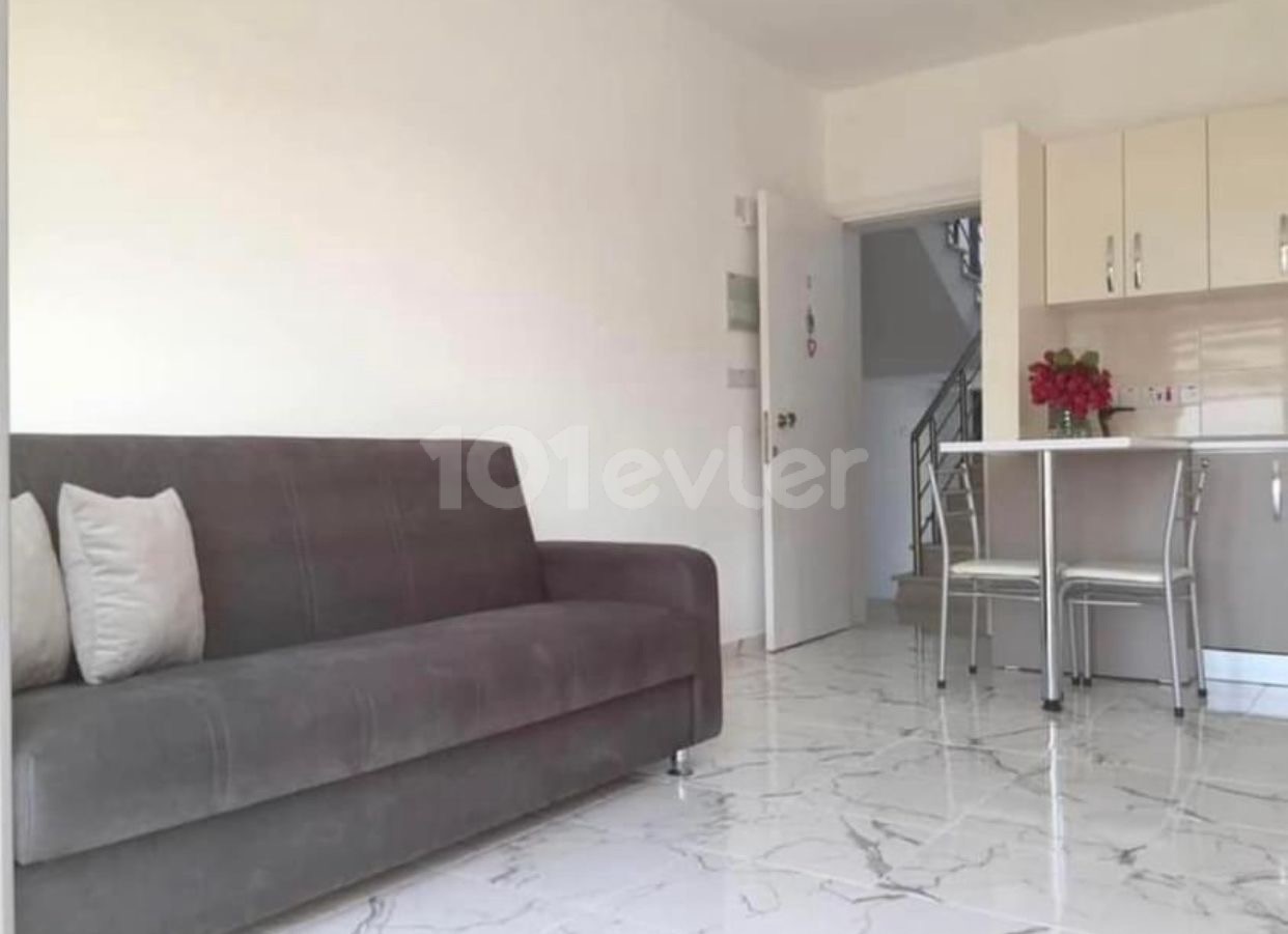 1+1 flat for rent in Zeytinlik