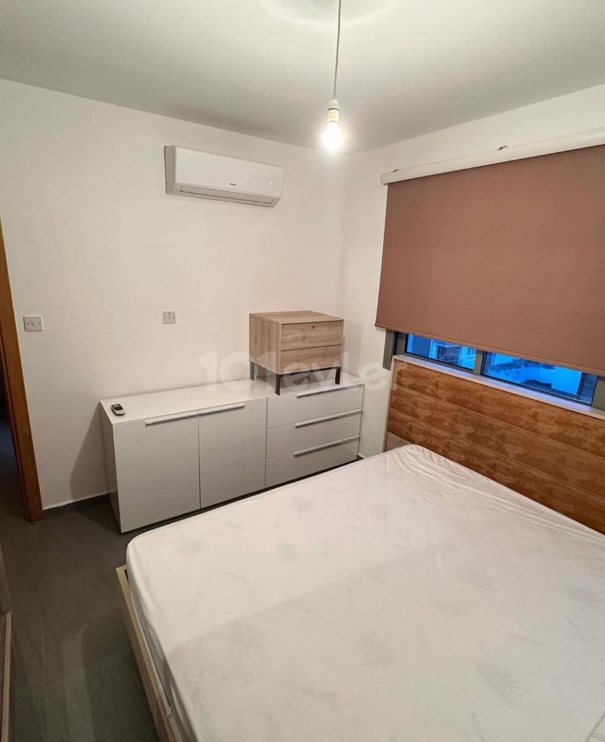 2+1 Flat for Rent in Kyrenia Center