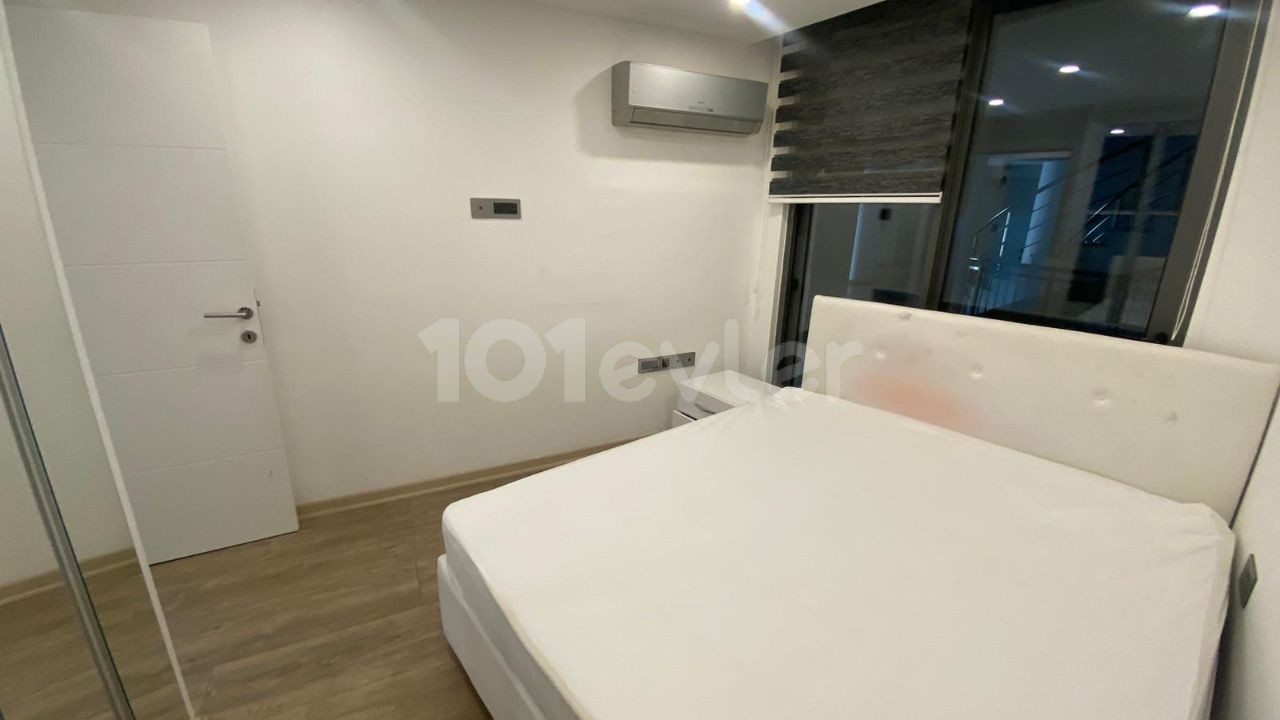 2+1 FLAT FOR RENT IN KYRENIA CENTRAL SITE