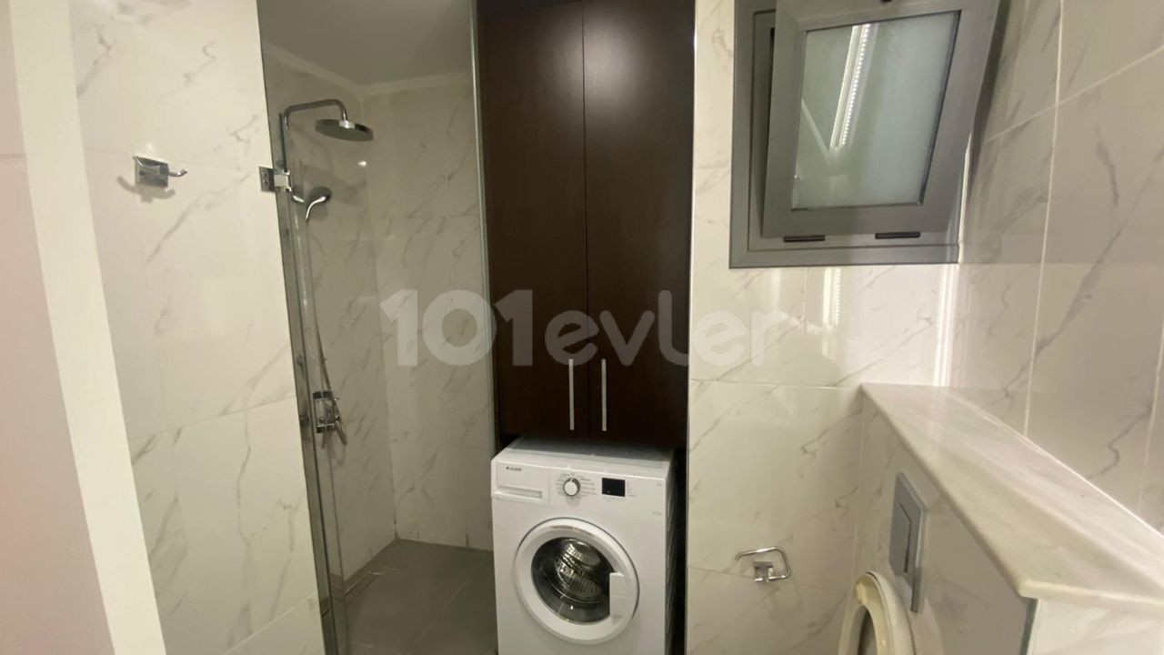 2+1 FLAT FOR RENT IN KYRENIA CENTRAL SITE