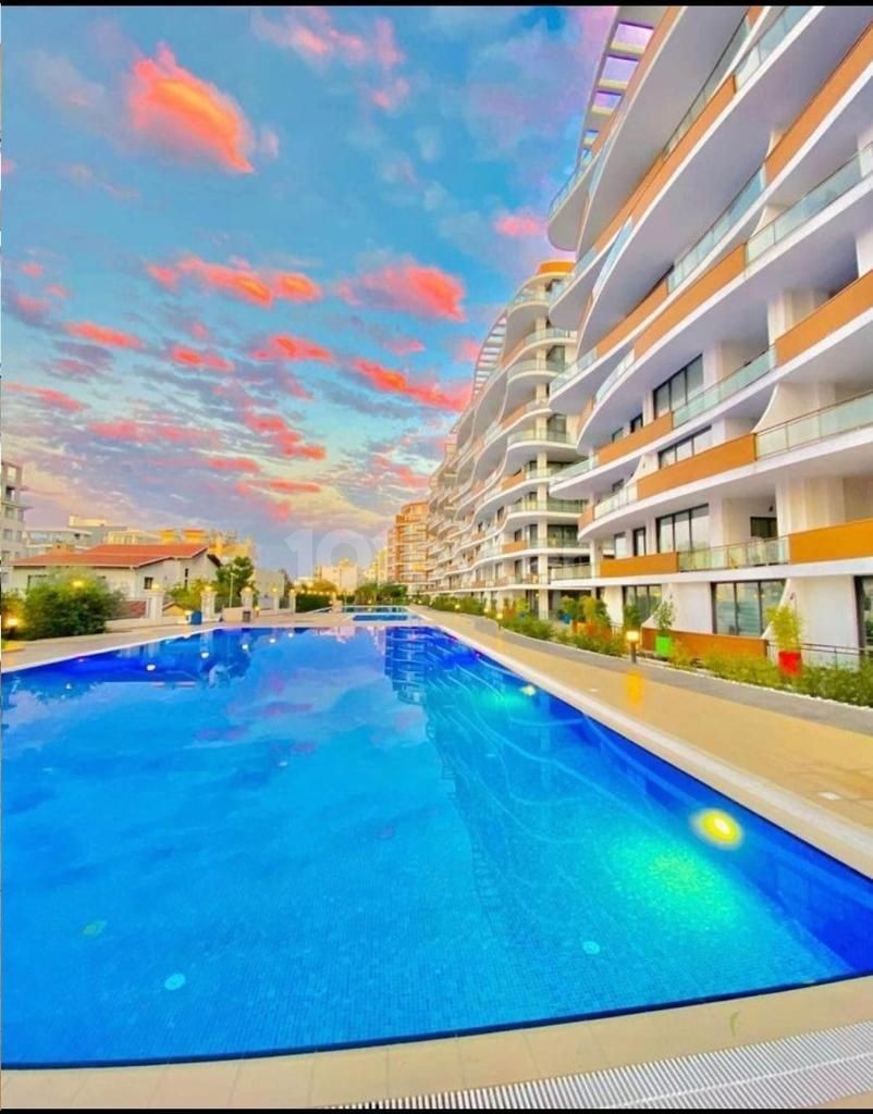 2+1 FLAT FOR RENT IN KYRENIA CENTRAL SITE