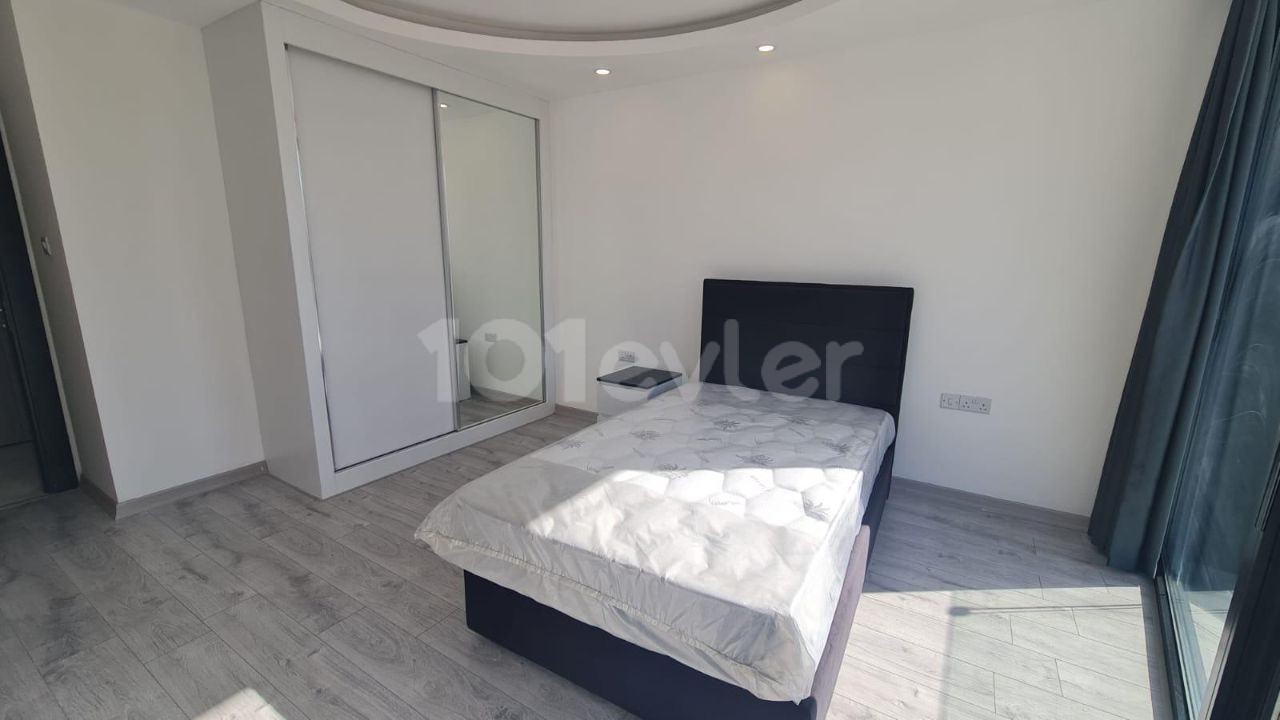 3+1 flat for rent in Kyrenia center