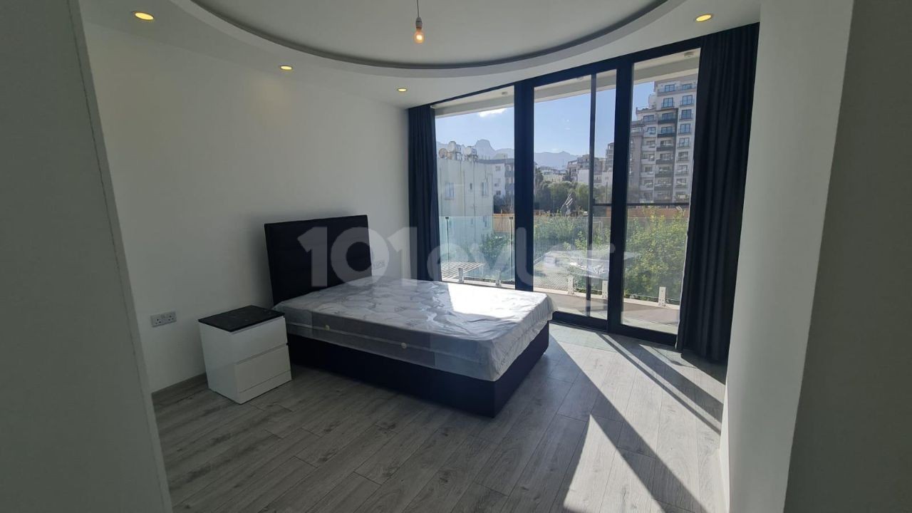 3+1 flat for rent in Kyrenia center