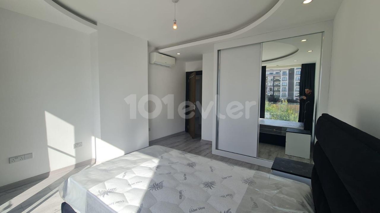 3+1 flat for rent in Kyrenia center