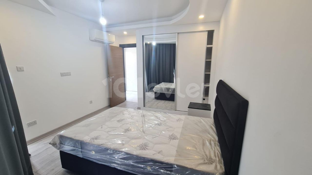 3+1 Wohnung zur Miete im Zentrum von Kyrenia