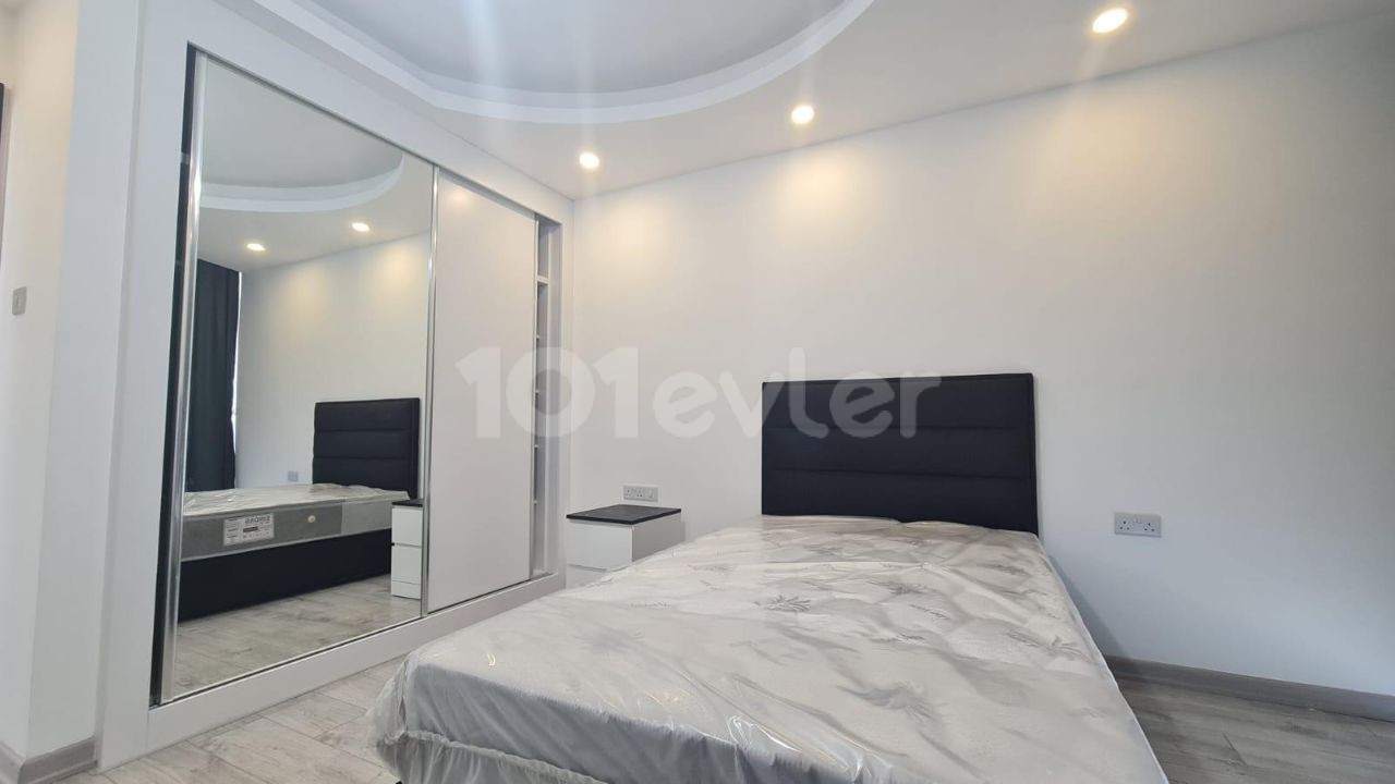 3+1 flat for rent in Kyrenia center