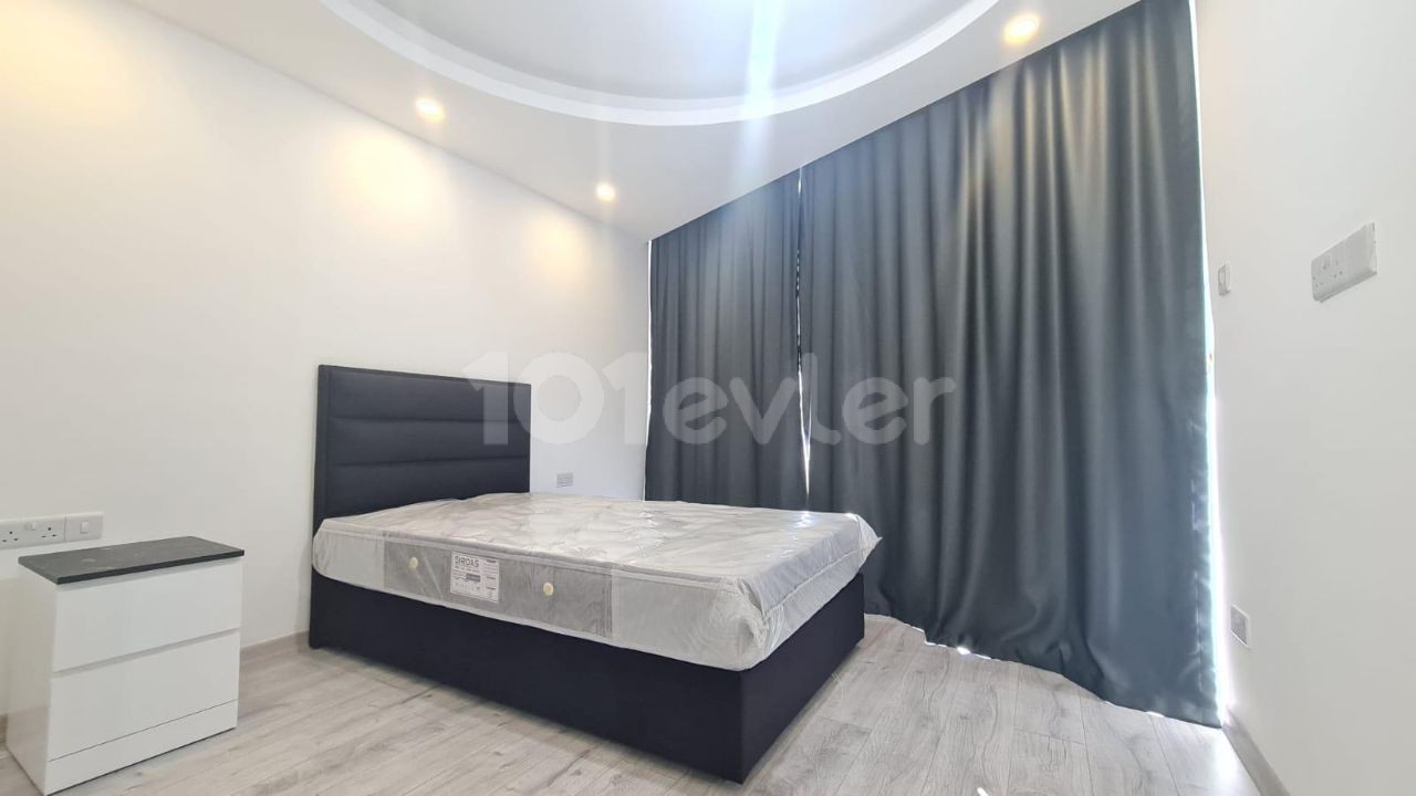 3+1 flat for rent in Kyrenia center